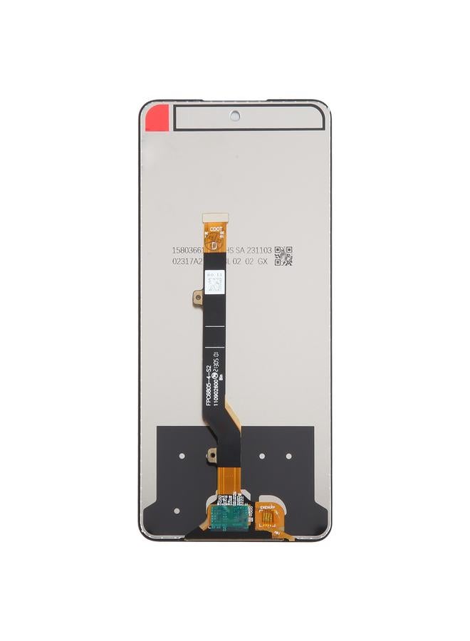 Replacement For Tecno Pova 5 Pro LH8n OEM LCD Screen with Digitizer Full Assembly - Image 3