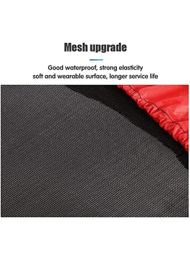 Generic VERSCOS 140cm Indoor Trampoline with Protection Net Adult Children Jumping Bed Enclosure Outdoor Trampolines Workout Fitness Equipment  - Image 5