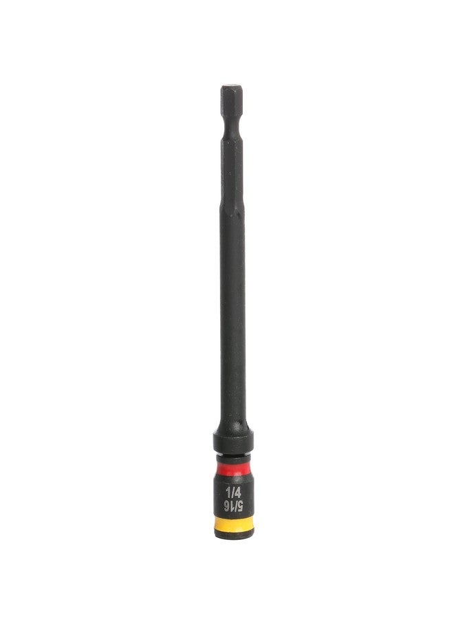 MALCO MSHMLC 4-inch Cleanable Reversible 1/4-inch and 5/16-inch Hex Driver (1-Pack) - Image 1