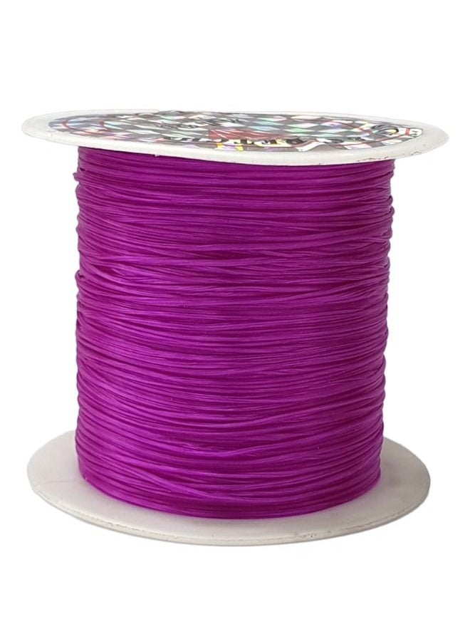 Generic 3-Piece Jewelry Cord Elastic Bracelet Rope or Beading Cord  - Image 2