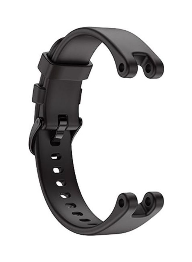 NIBEMINENT Replacement Strap For Garmin Lily Black - Image 4