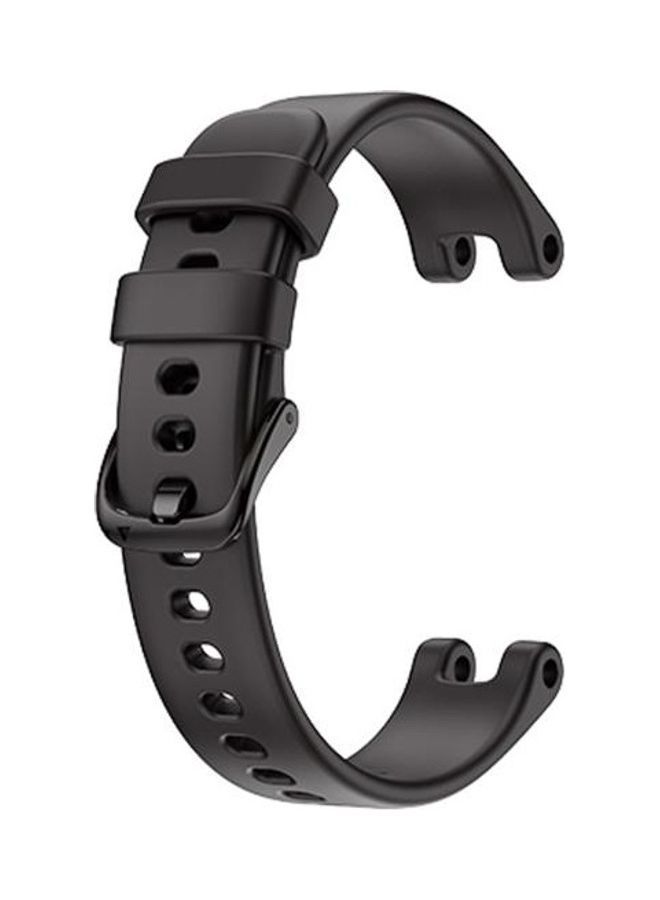 NIBEMINENT Replacement Strap For Garmin Lily Black - Image 3