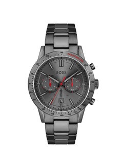 Men's Chronograph Round Stainless Steel Wrist Watch 1513924 - 44 mm