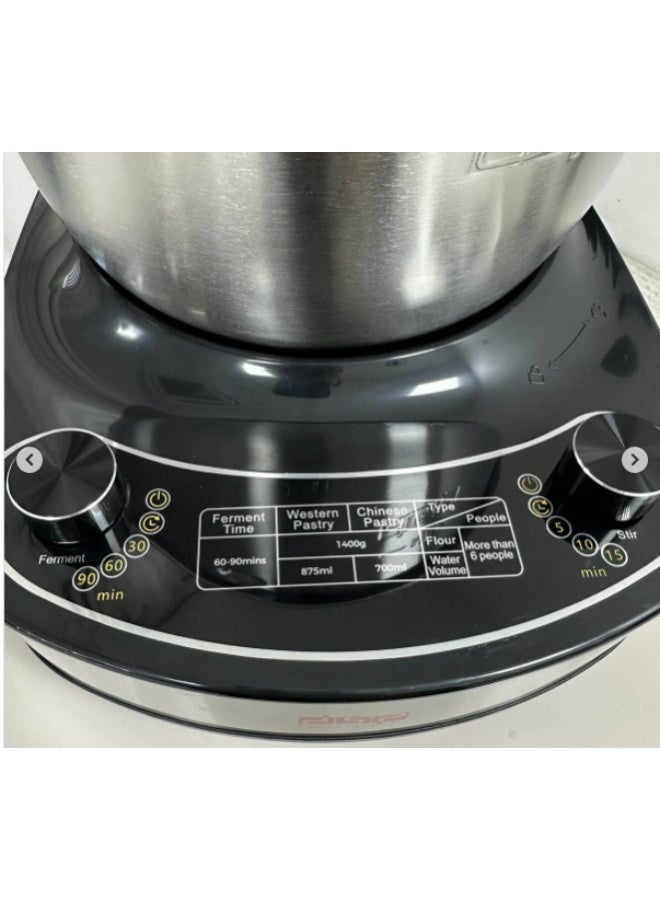 دي اس بي 2-function Automatic Dough Mixer - Image 4