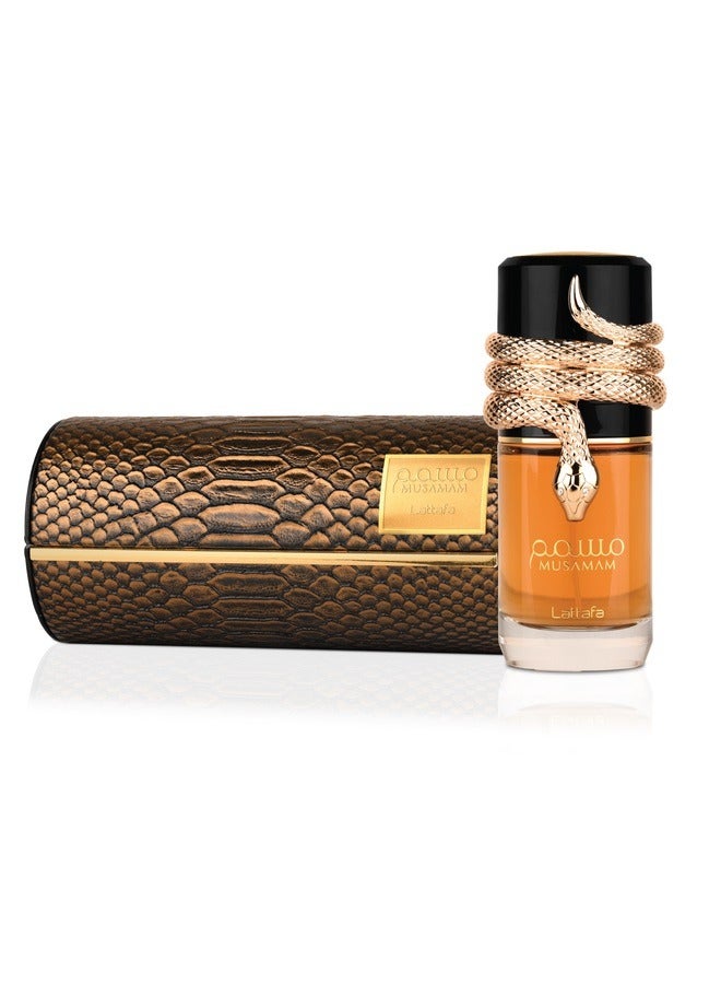 Lattafa Musamam Eau De Parfum For Unisex 100 Ml - Image 2