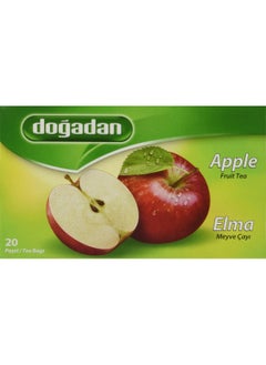 Dogadan Apple Fruit Tea 20 Tea Bags - pzsku/ZD512C1D4D8A86FAAA41FZ/45/_/1726644977/355d4a9b-ba4f-415b-b623-1bcf90d5f157