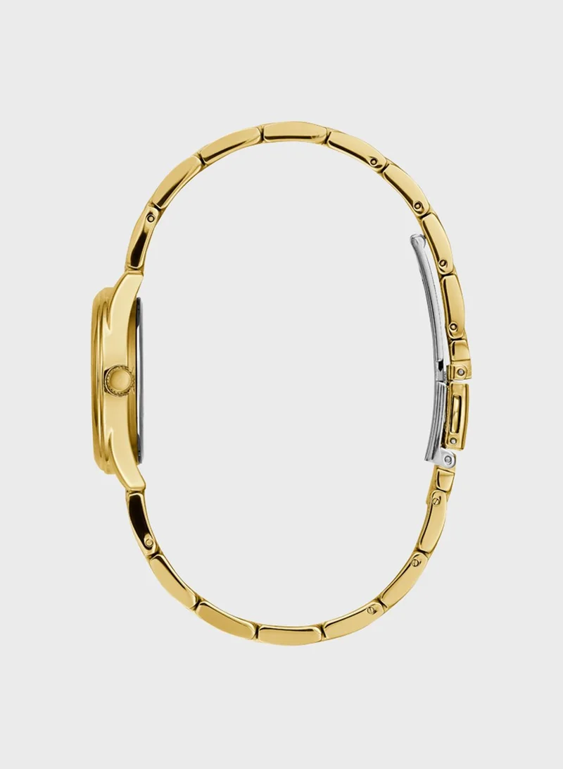 GUESS Micro G Twist Analog Watch
