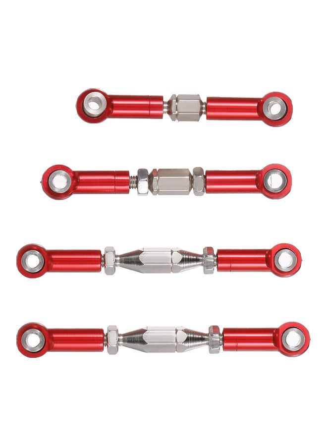 NIBEMINENT Metallic Pull Rod Kit 12.5x2x9.3cm - Image 2