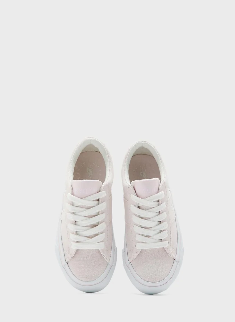 POLO RALPH LAUREN Infant Sayer Lace Up Sneakers