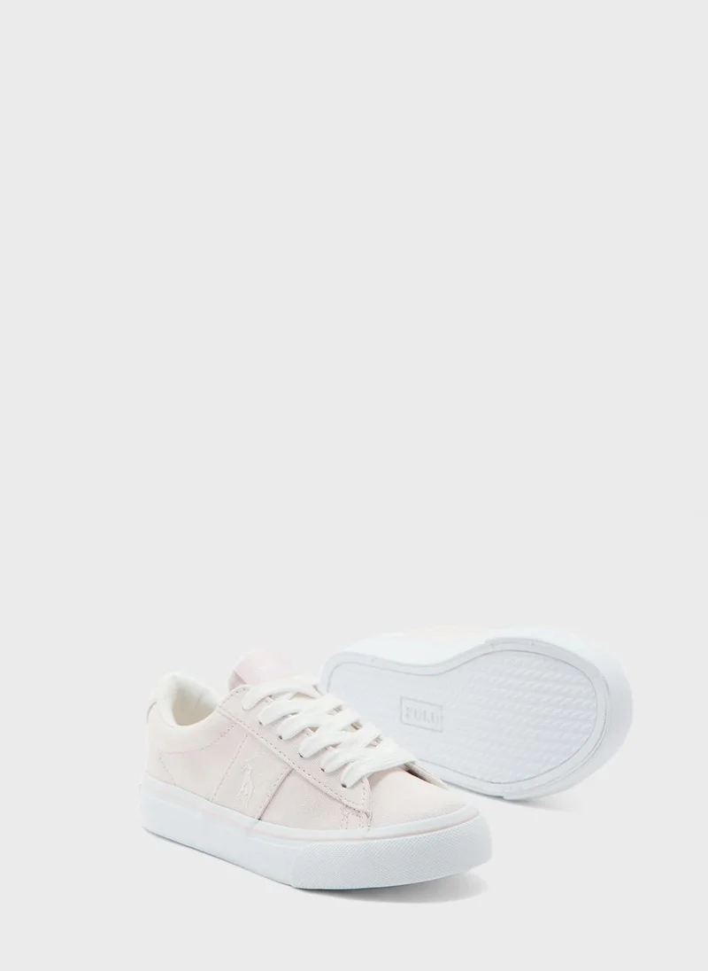 POLO RALPH LAUREN Infant Sayer Lace Up Sneakers