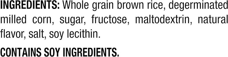 Quaker كعكات الأرز بالكراميل من كويكر - عبوة من 3، 8.53 أونصة لكل منها - Image 3