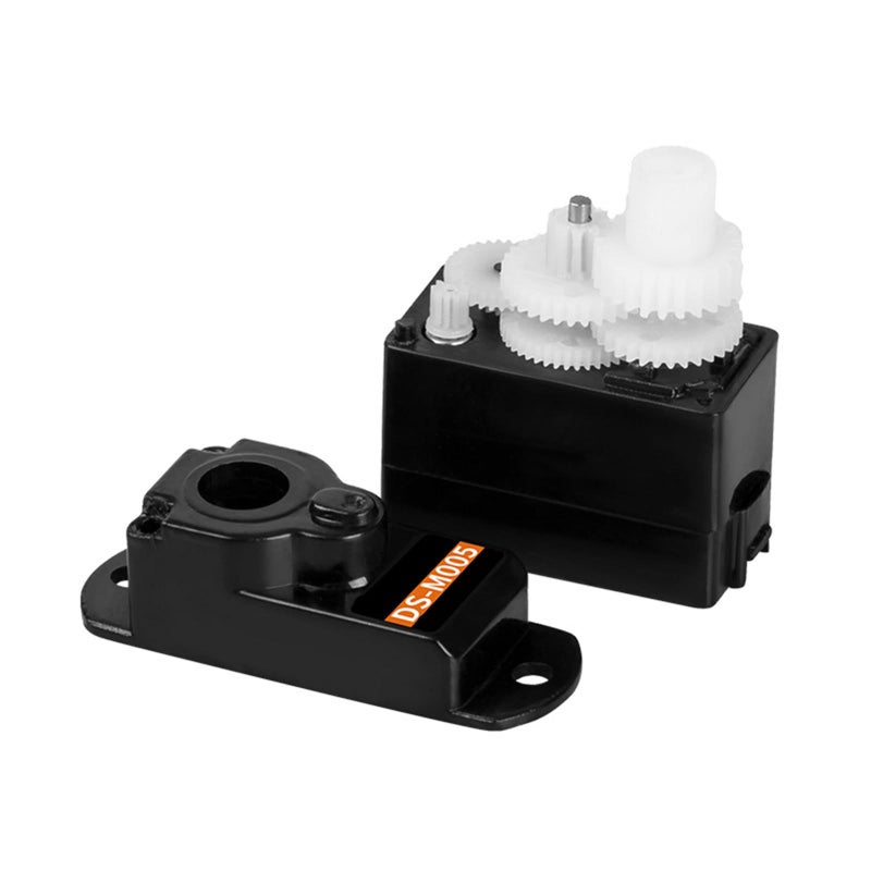 Servo 2g Micro Very Light Weight High Precision Accuracy Centering for Fixed Wing Aircraft Flight Controller - Image 2