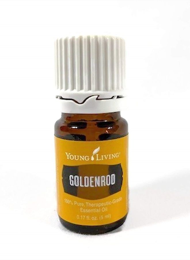Young Living Goldenrod Essential Oil 5ml by Young Living Essential Oils - Image 1