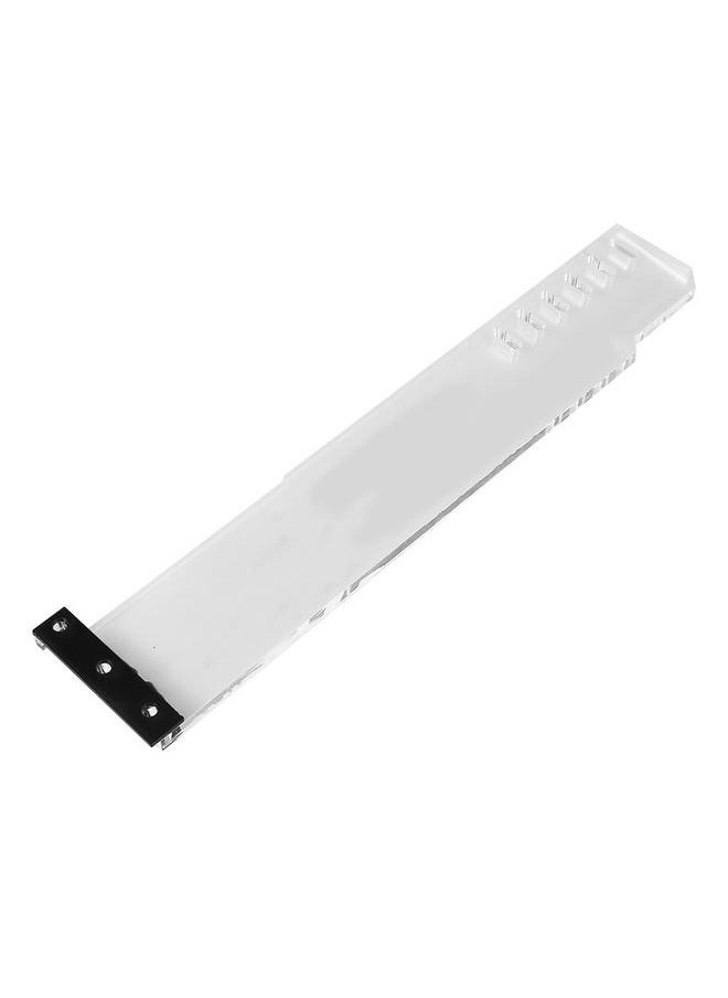 Thoraya Full Coverage Graphics Card Block for PCB PMMA Load-bearing graphic Card Hoder IN WIN  - Image 4