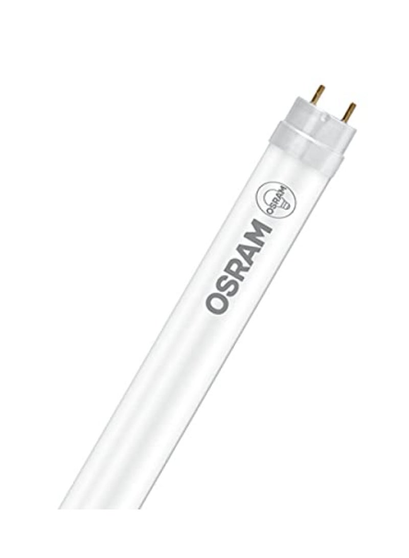 Osram Led Tube Light T8 E-Ac Double Ended 20W 6500K Cool White 1200 Mm (4 Ft) Pack Of 4 - Image 3