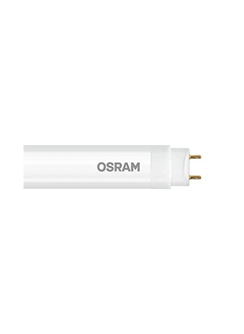 Osram Led Tube Light T8 E-Ac Double Ended 20W 6500K Cool White 1200 Mm (4 Ft) Pack Of 4 - Image 2