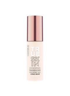 Catrice True Skin Hydrating Foundation (001 | Neutral Fair) 