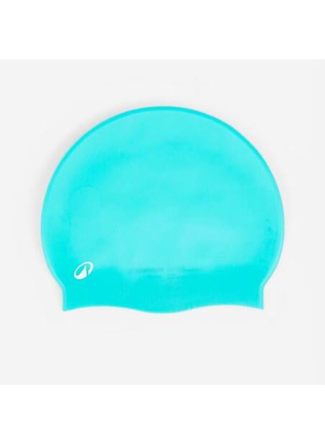 نابايجي بونيه سباحة سيليكون - تركواز - Image 1