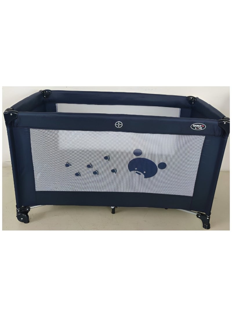 Baby bed, baby lock. playground - Image 1