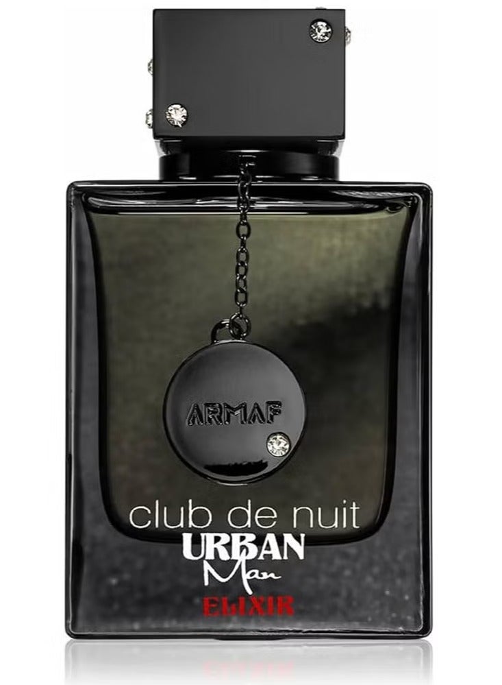 ARMAF Club De Nuit Urban Man ELIXIR Eau De Parfum 105ml - Image 2