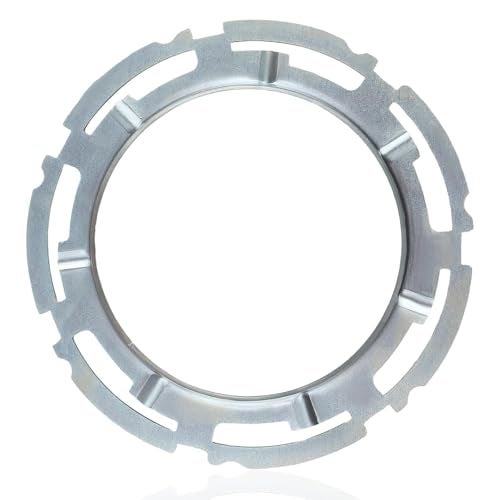 EVRBUL Rustresistant Fuel Tank Lock Ring Fuel Pump Senders Locking Ring Compatible with Chevrolet Silverado Suburban Colorado Traverse Avalanche Express Malibu Express Tahoe GMC Sierra Yukon Canyon - Image 1