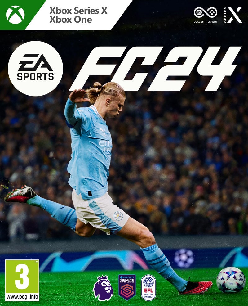 Electronic Arts EA Sports FC24 (Xbox ONE/Xbox Series X) - Image 1