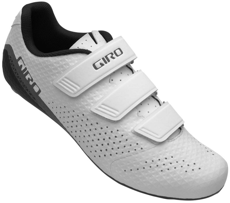 Giro Stylus Cycling Shoe Mens White 39