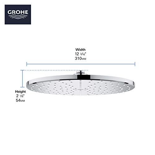 Grohe رأس دش GROHE Rainshower 310 Mono، برشيد كول صن رايز - Image 3