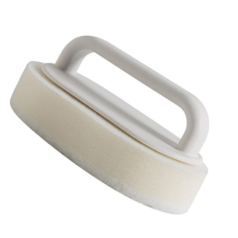 Bathroom Cleaning Sponge Brush Set Absorbent Scrubber For Bathtub Car And Window Washing Tool For Home - Image 2