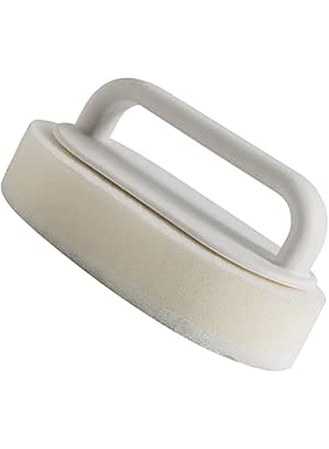 Bathroom Cleaning Sponge Brush Set Absorbent Scrubber For Bathtub Car And Window Washing Tool For Home - Image 1