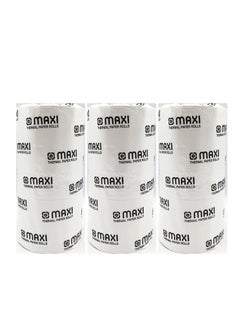 Maxi 6-Piece POS Receipt Thermal Paper 80x80mm Size  - Image 1