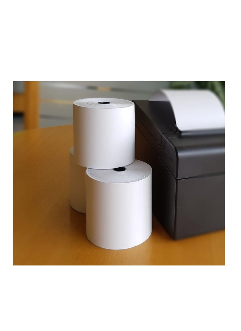 6-Piece POS Receipt Thermal Paper 80x80mm Size - pzsku/ZD51475628E92DC85D1A9Z/45/_/1696693247/0143a176-76af-4703-b4f7-fe3257ff829d