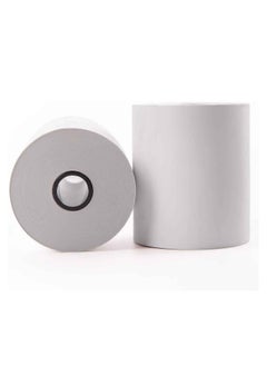 Maxi 6-Piece POS Receipt Thermal Paper 80x80mm Size  - Image 2