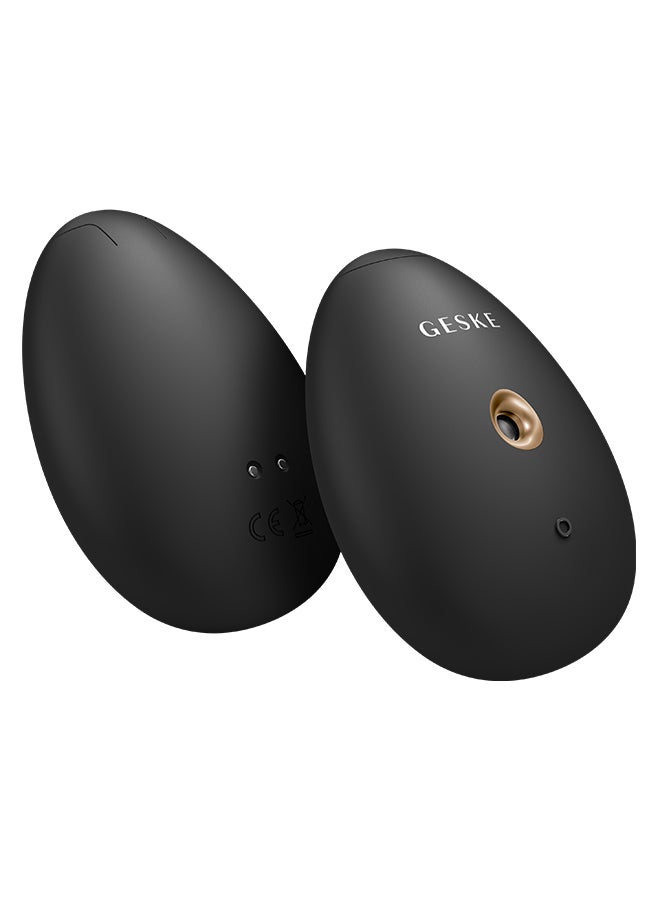 GESKE Smart App Guided Facial Hydration Refresher | 4 In 1 | Water Atomizer | Facial Spray | Water Spray | Facial Mist | Facial Cleansing | Cosmetics | Natural Glow - Image 4