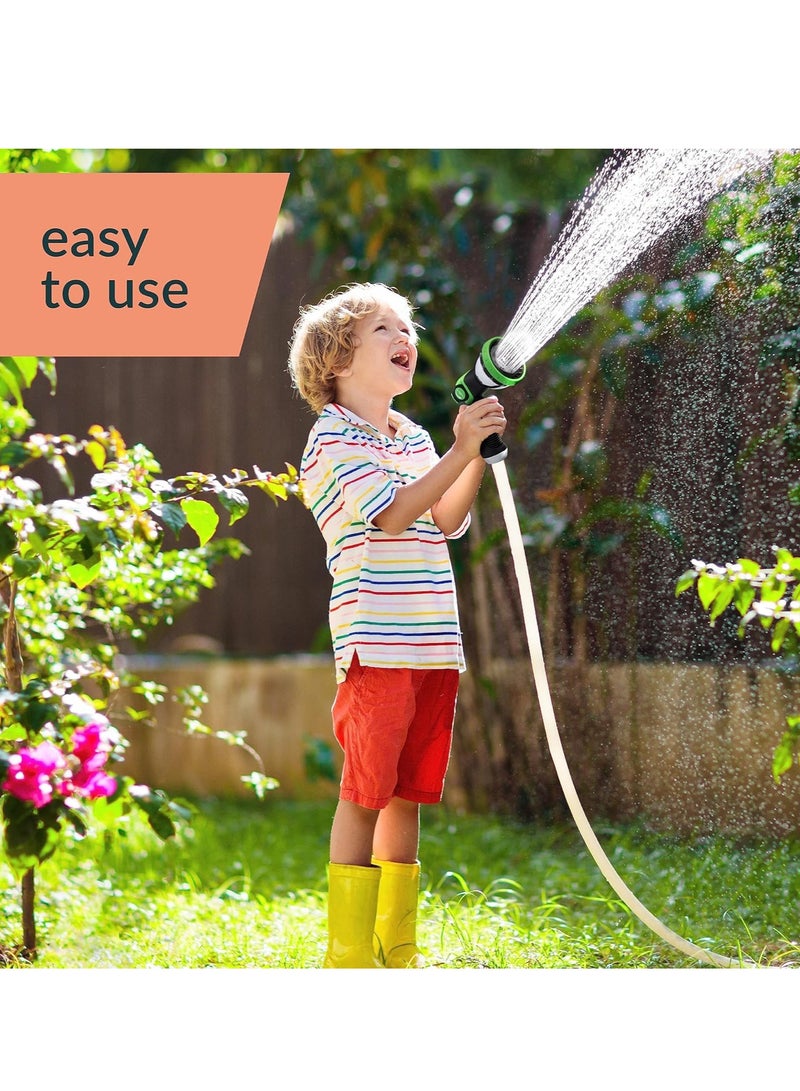 DETREND Garden Hose Stretchy Hose Expandable Water Hose Flexible Expanding Hose Lawn Watering Hose With Spray Nozzle - Image 4