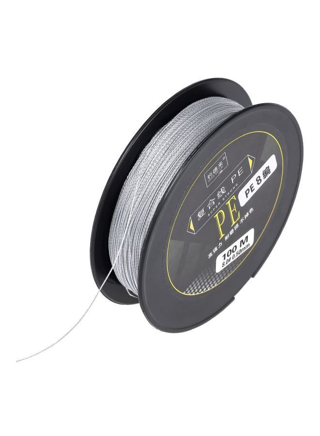 نيبمينينت صنارة صيد مضفرة قوية للغاية ومقاومة للتآكل 100متر - Image 3