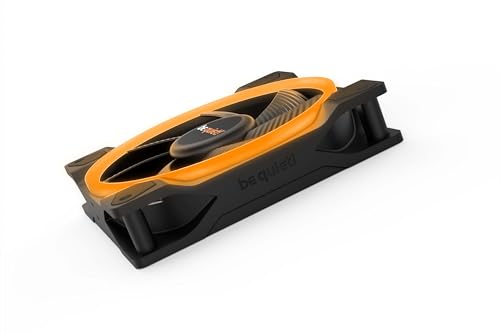 be quiet! Light Wings 120mm PWM Premium Low Noise ARGB Cooling Fan | 4-Pin | 3-Pack | Black | BL076 - Image 3