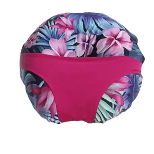 Kradyl Kroft 5in1 Baby Feeding Pillow with 100% Cotton Removable Cover | Breastfeeding Pillow | Nursing Pillow with Belt and Hoop (Nova) - Image 1