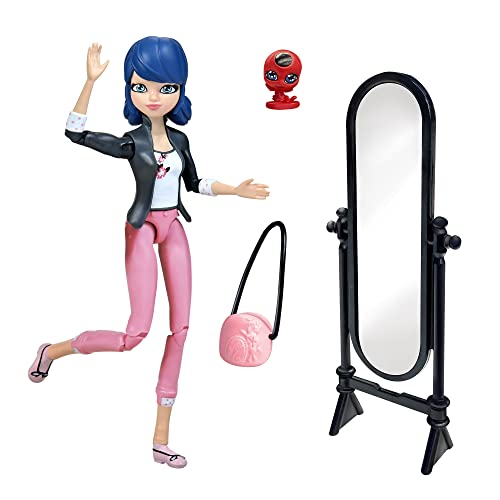 Playmates Miraculous Ladybug Marinette's Studio Doll - Image 1