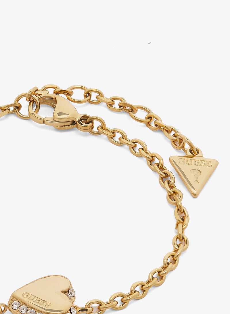 جس سوار وقلادة على شكل قلب - Image 4