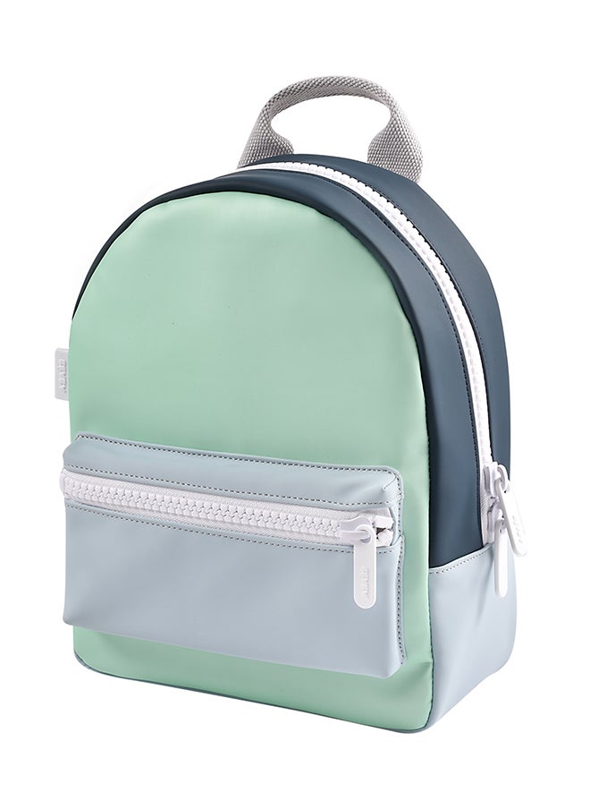 BEABA Faro Multipocket Diaper Backpack with Accessories – Matcha Latte  - Image 1