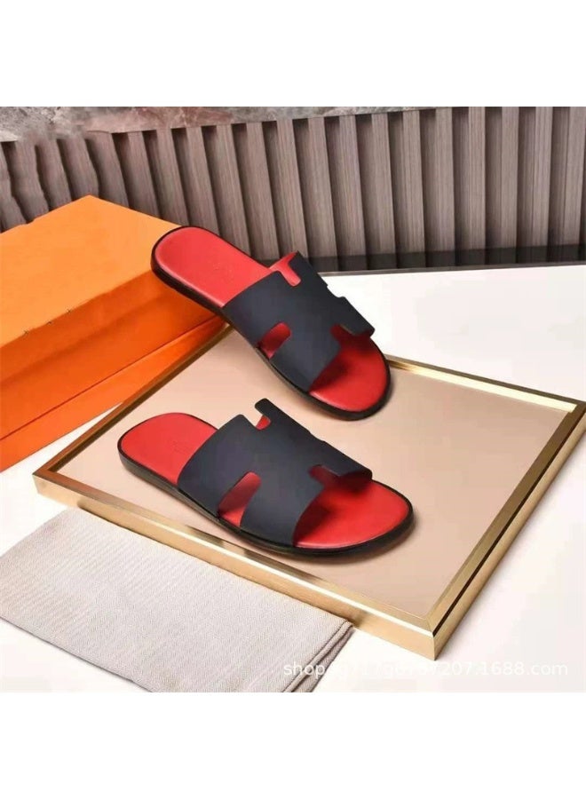 2025 Men's Fashion Slip-On Sandals