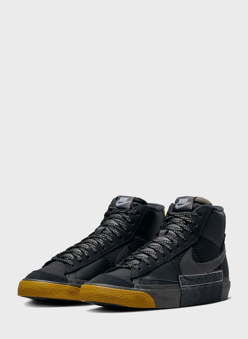 Nike Blazer Mid Pro Club Nty