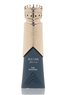 French Avenue French Avenue By Fragrance World - Sultan The Founder - Eau de Parfum - Unisex Perfume, 80ml  - Image 1