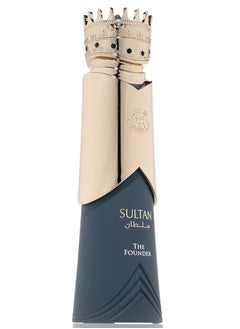 French Avenue French Avenue By Fragrance World - Sultan The Founder - Eau de Parfum - Unisex Perfume, 80ml  - Image 2