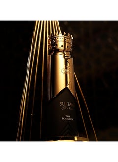 French Avenue French Avenue By Fragrance World - Sultan The Founder - Eau de Parfum - Unisex Perfume, 80ml  - Image 5