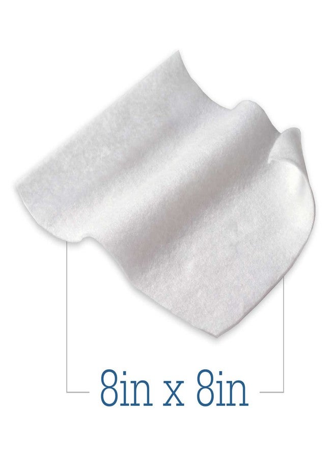 Sage Essential Comfort Bath Cleansing Washcloths - 1 Package, 8 Cloths - No Rinse Bathing Wipes, Ultra-Soft and Thick Heavyweight Cloth, Light Fragrance… - Image 3