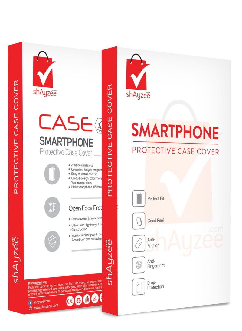 shAyzee Transparent TPU Anti-Shock Case Samsung Galaxy Note 20 Ultra Clear - Image 2