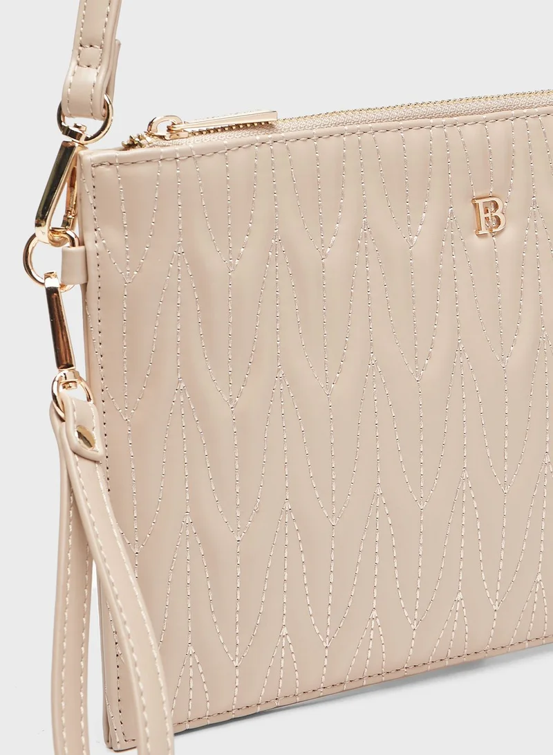 شو اكسبرس Zip Closure Crossbody