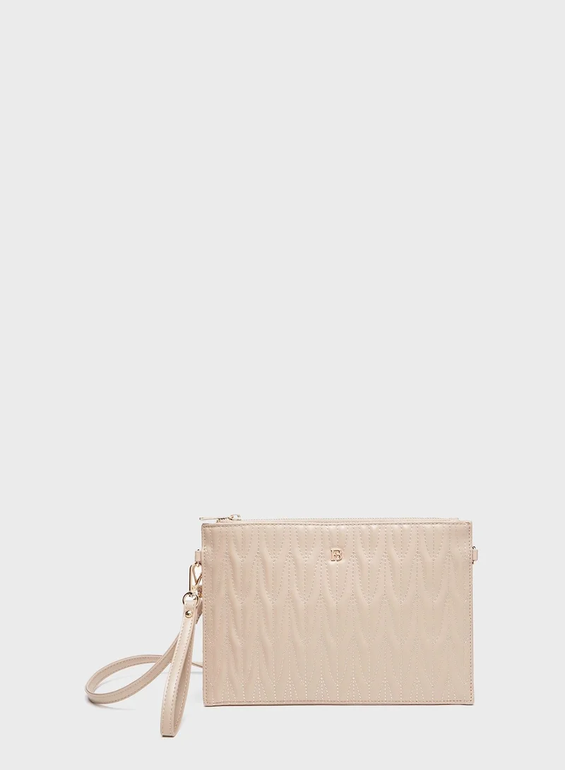 شو اكسبرس Zip Closure Crossbody